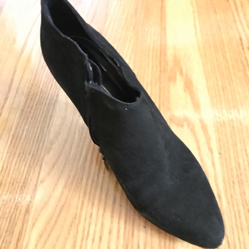 Dolce vita ankle bootie
